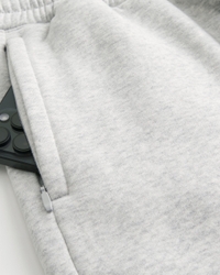 Baggy Bootcut Sweatpants