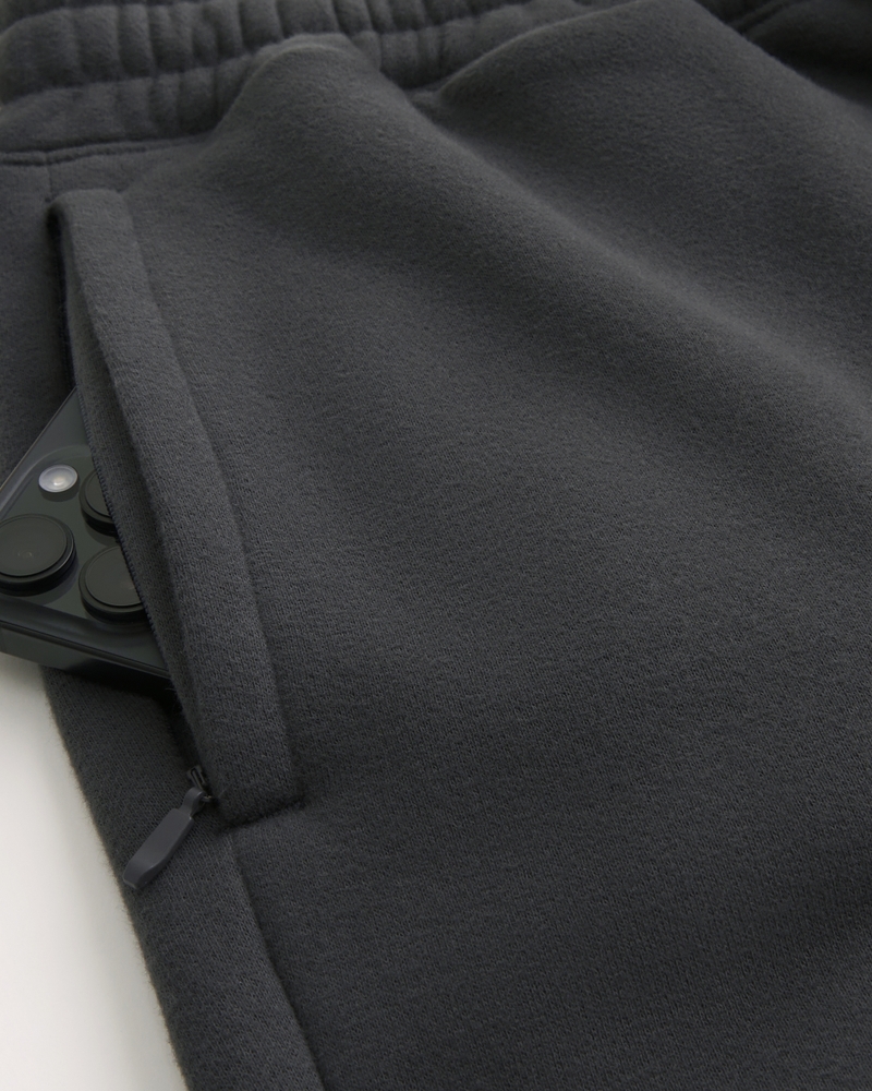 Baggy Bootcut Sweatpants