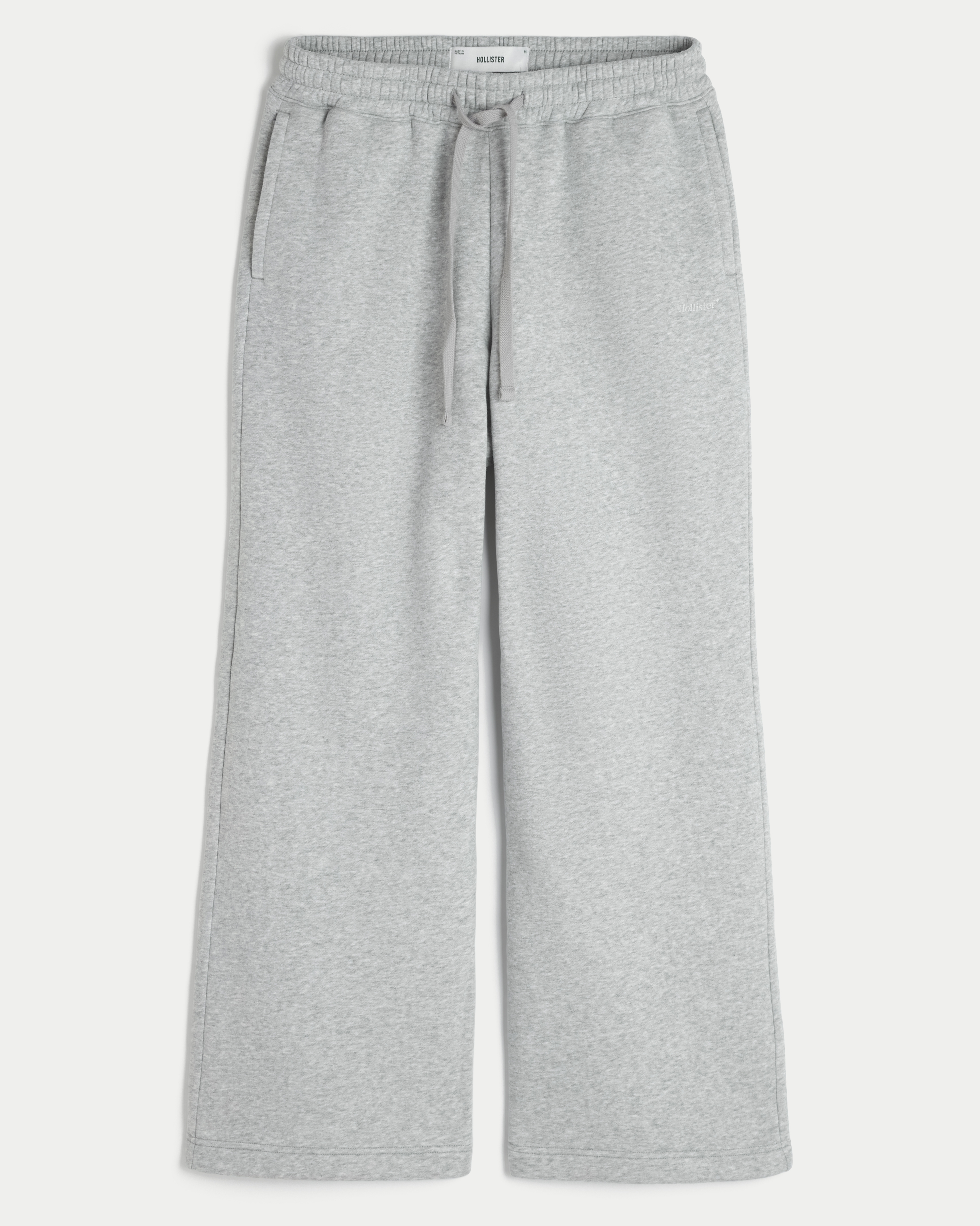 Baggy Bootcut Sweatpants
