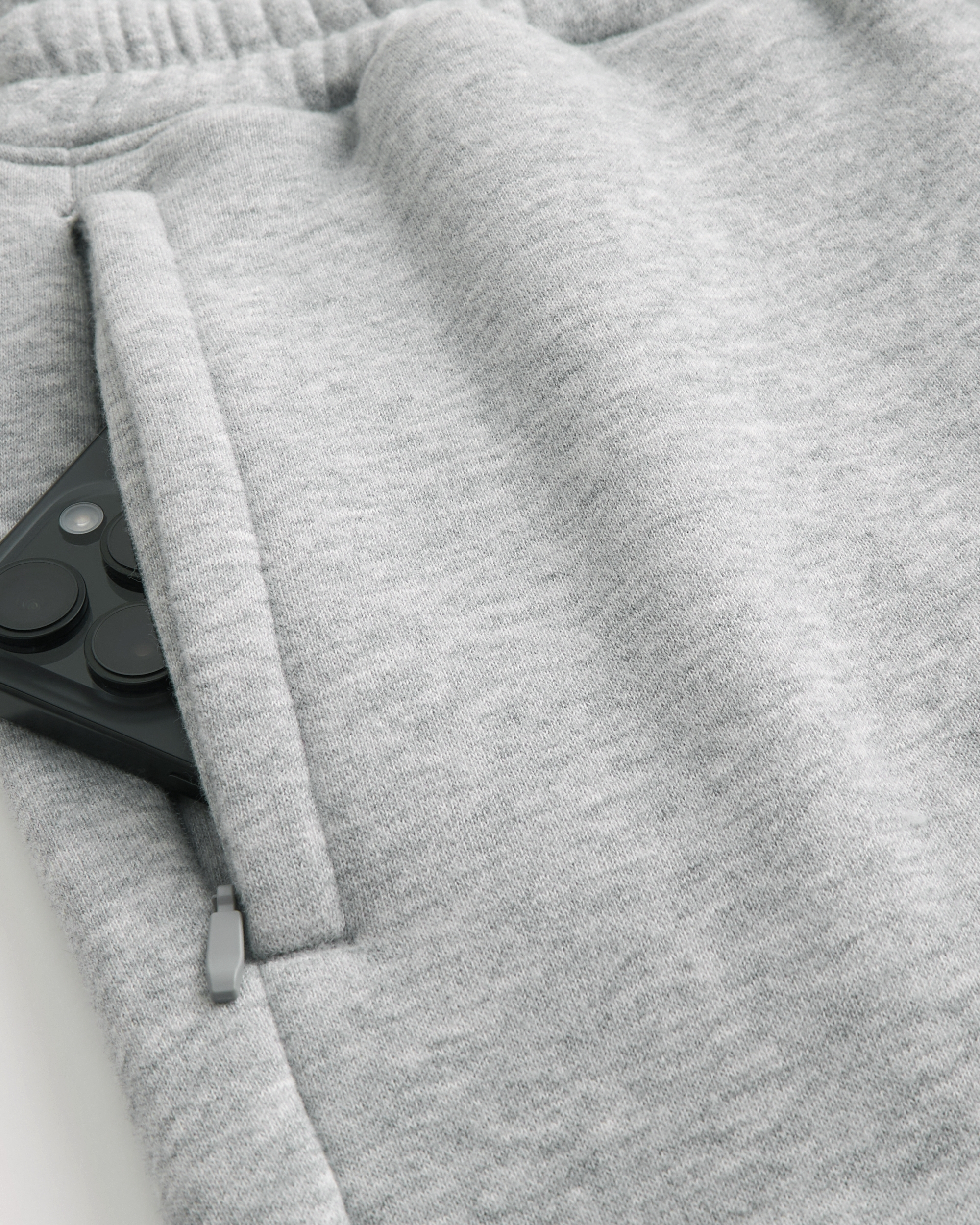 Baggy Bootcut Sweatpants