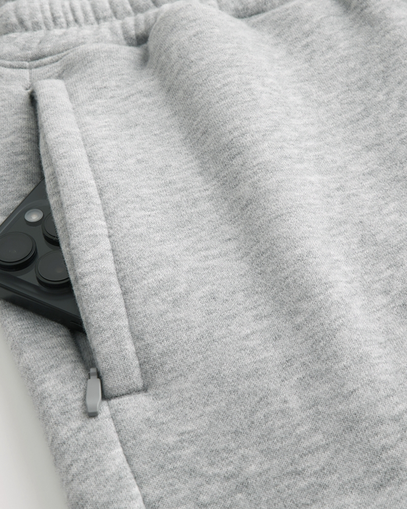 Baggy Bootcut Sweatpants