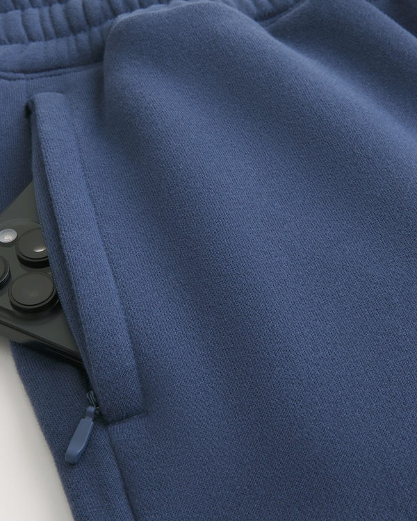 Baggy Bootcut Sweatpants