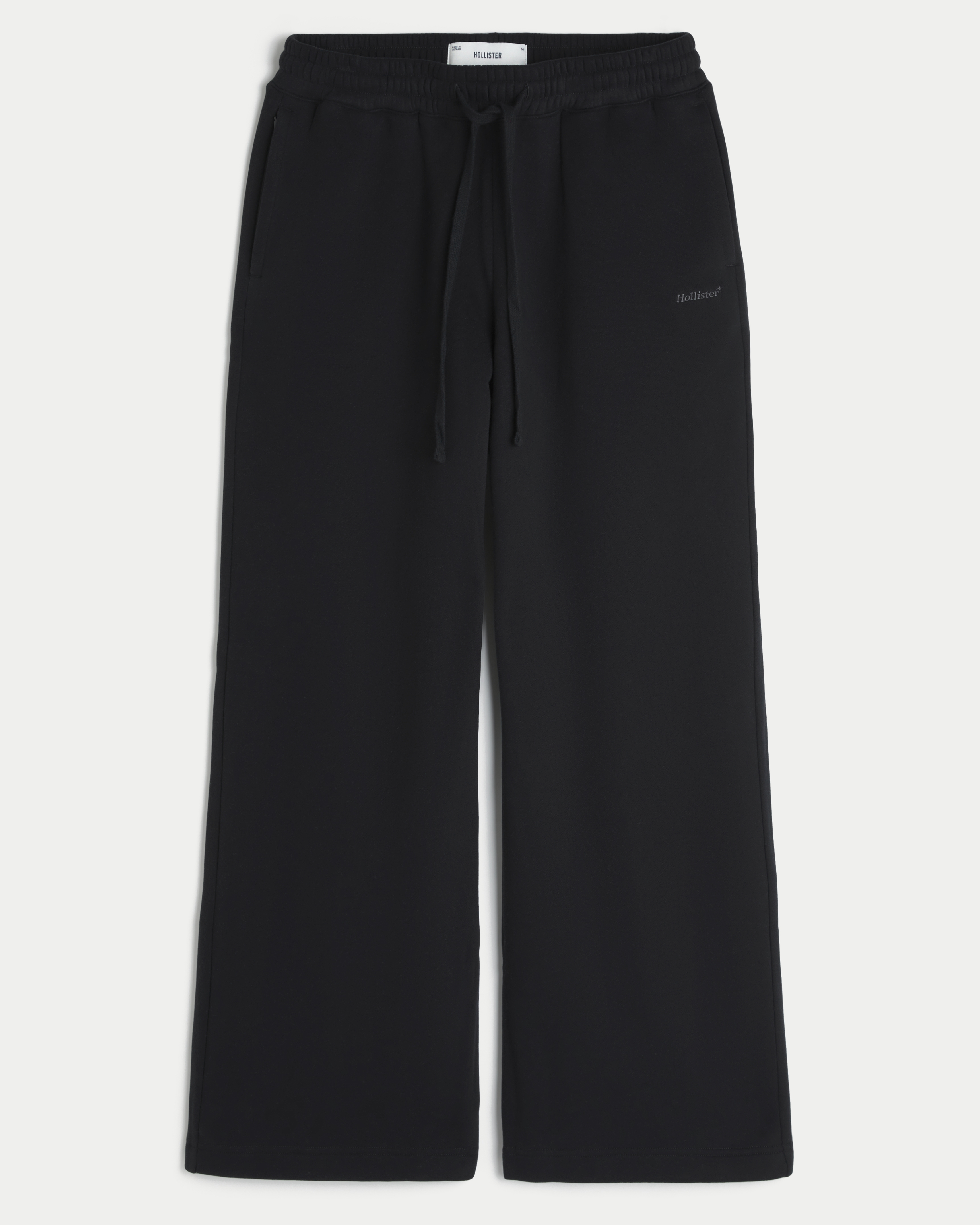 Baggy Bootcut Sweatpants