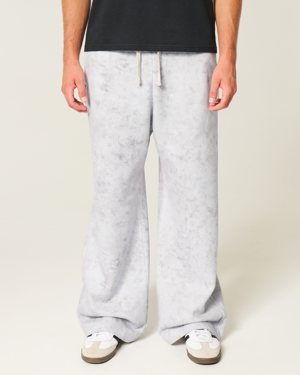 Baggy Bootcut Sweatpants