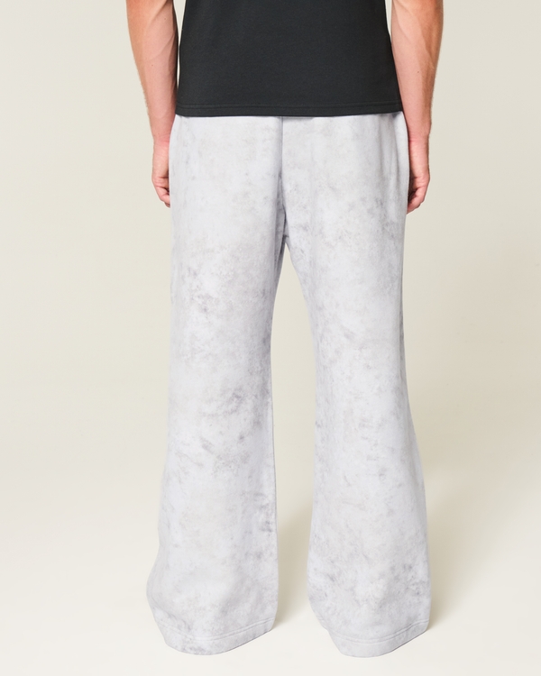 Baggy Bootcut Sweatpants