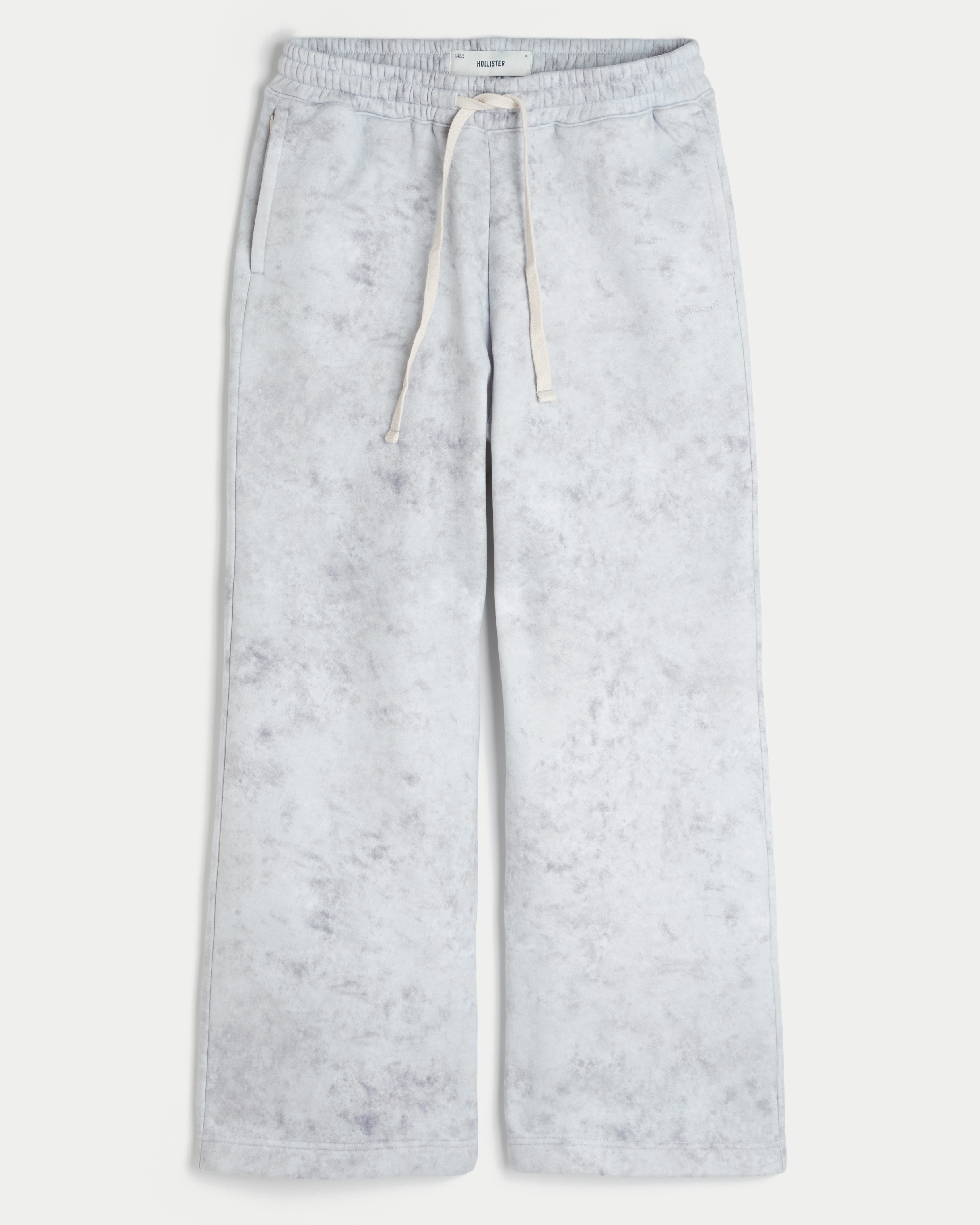 Baggy Bootcut Sweatpants