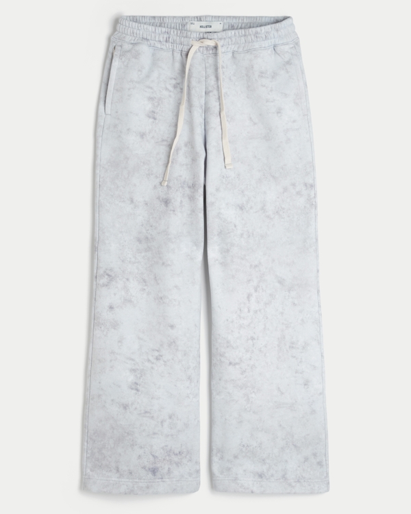 Baggy Bootcut Sweatpants