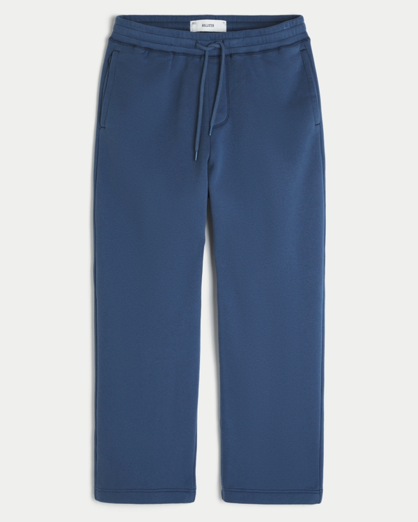 Baggy Sweatpants, Light Navy view 1