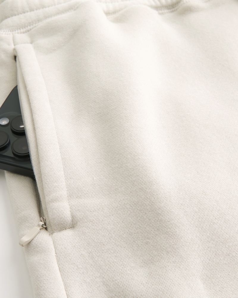 Baggy Los Angeles Graphic Sweatpants