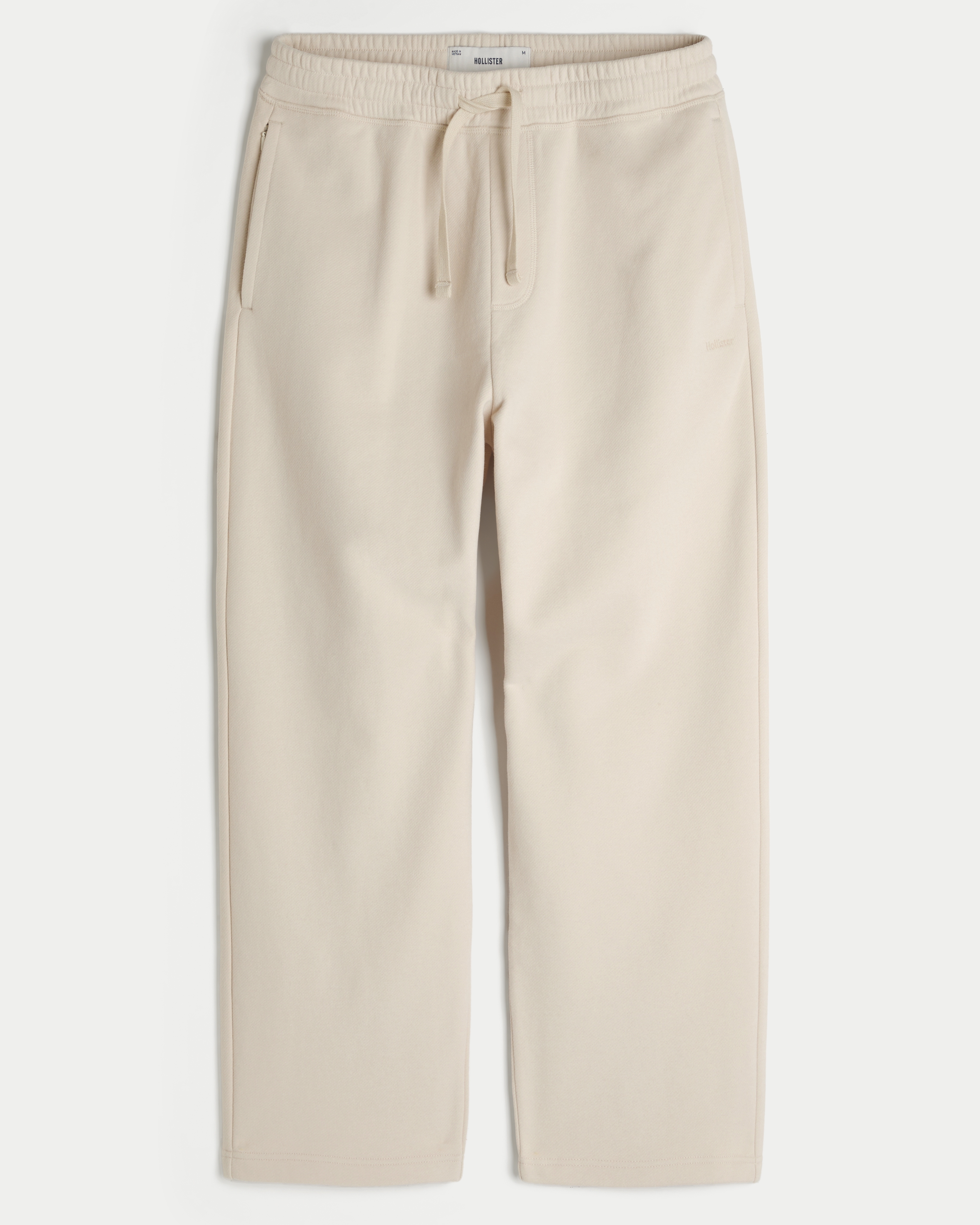 Super Baggy Logo Sweatpants