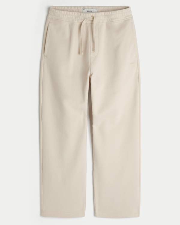 メンズ スーパーバギー ロゴ スウェットパンツ | メンズ ボトムス