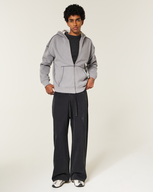 Golfickers 「zombie」 スウェット 2022モデル Golfickers スウェット 「zombie」 2022モデル 裏起毛 Golfickers