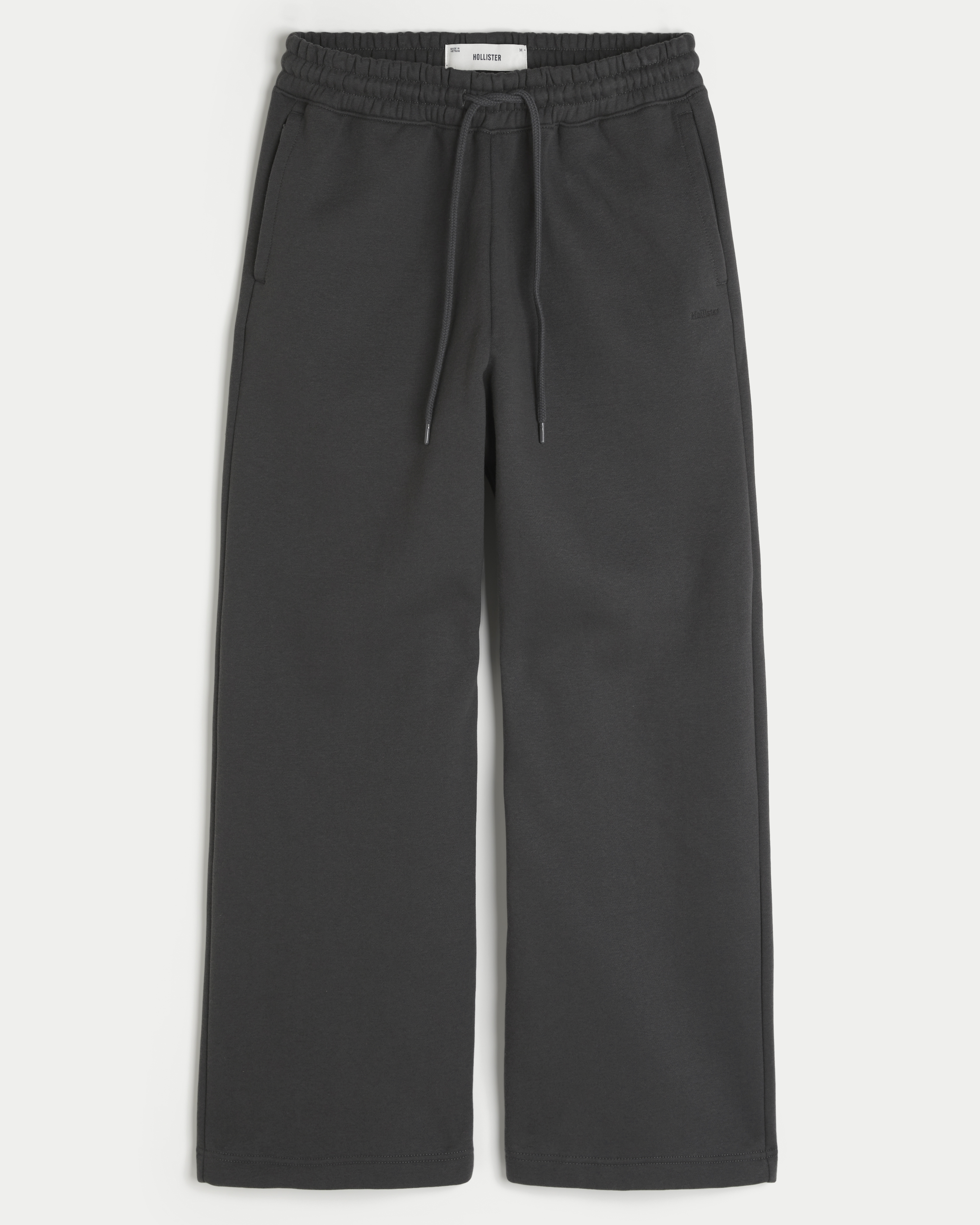 Baggy Bootcut Sweatpants