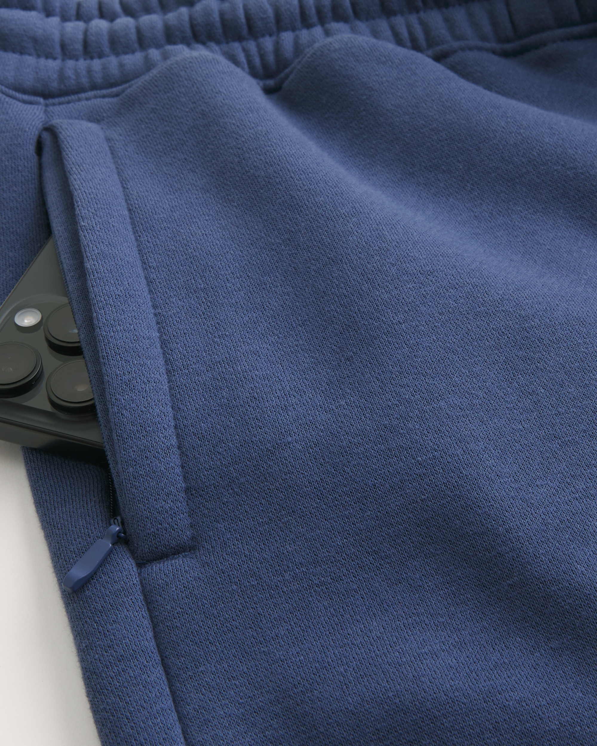 Hollister Feel Good Camo Baggy Bootcut Sweatpants