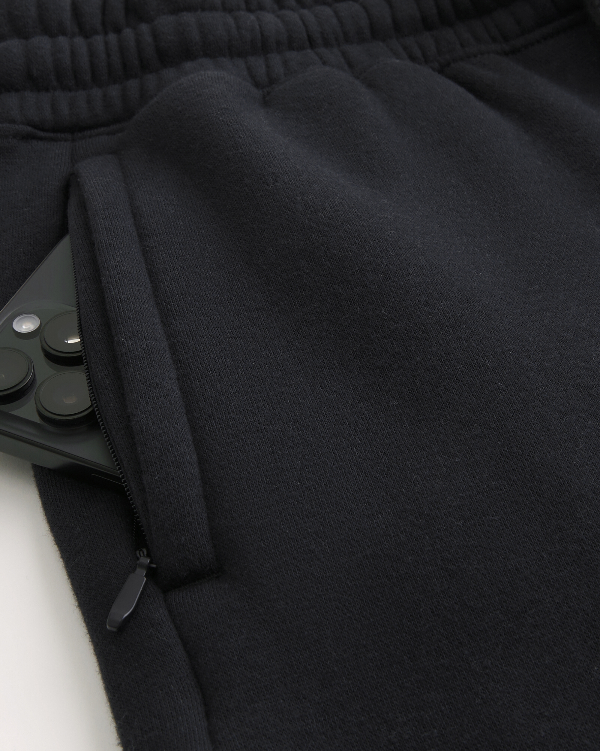 Hollister Feel Good Camo Baggy Bootcut Sweatpants