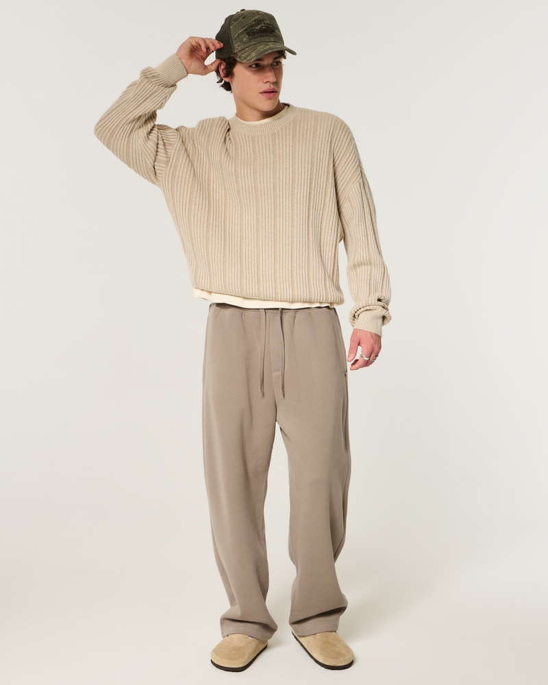 Super Baggy Sweatpants