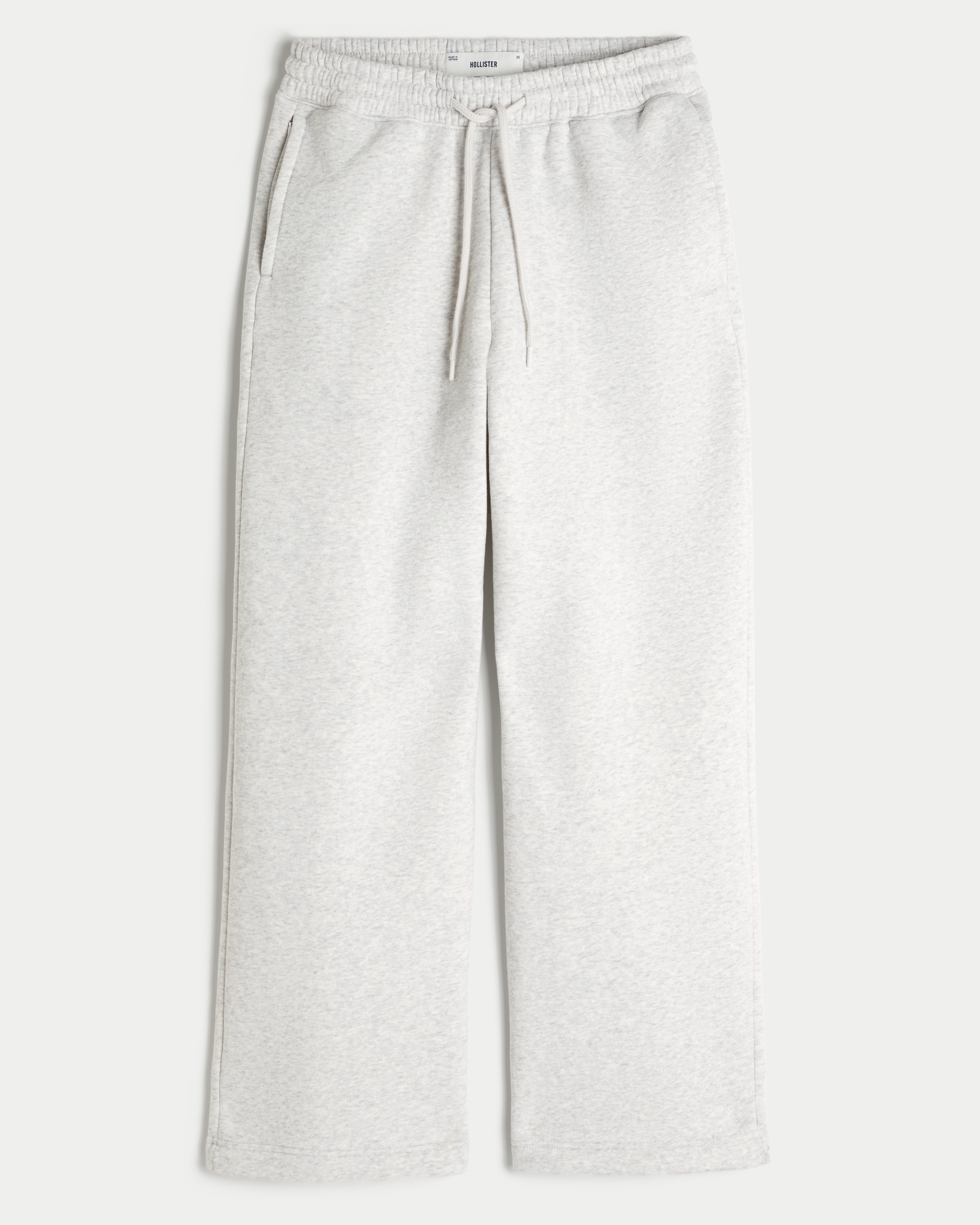 Hollister Feel Good Baggy Bootcut Sweatpants