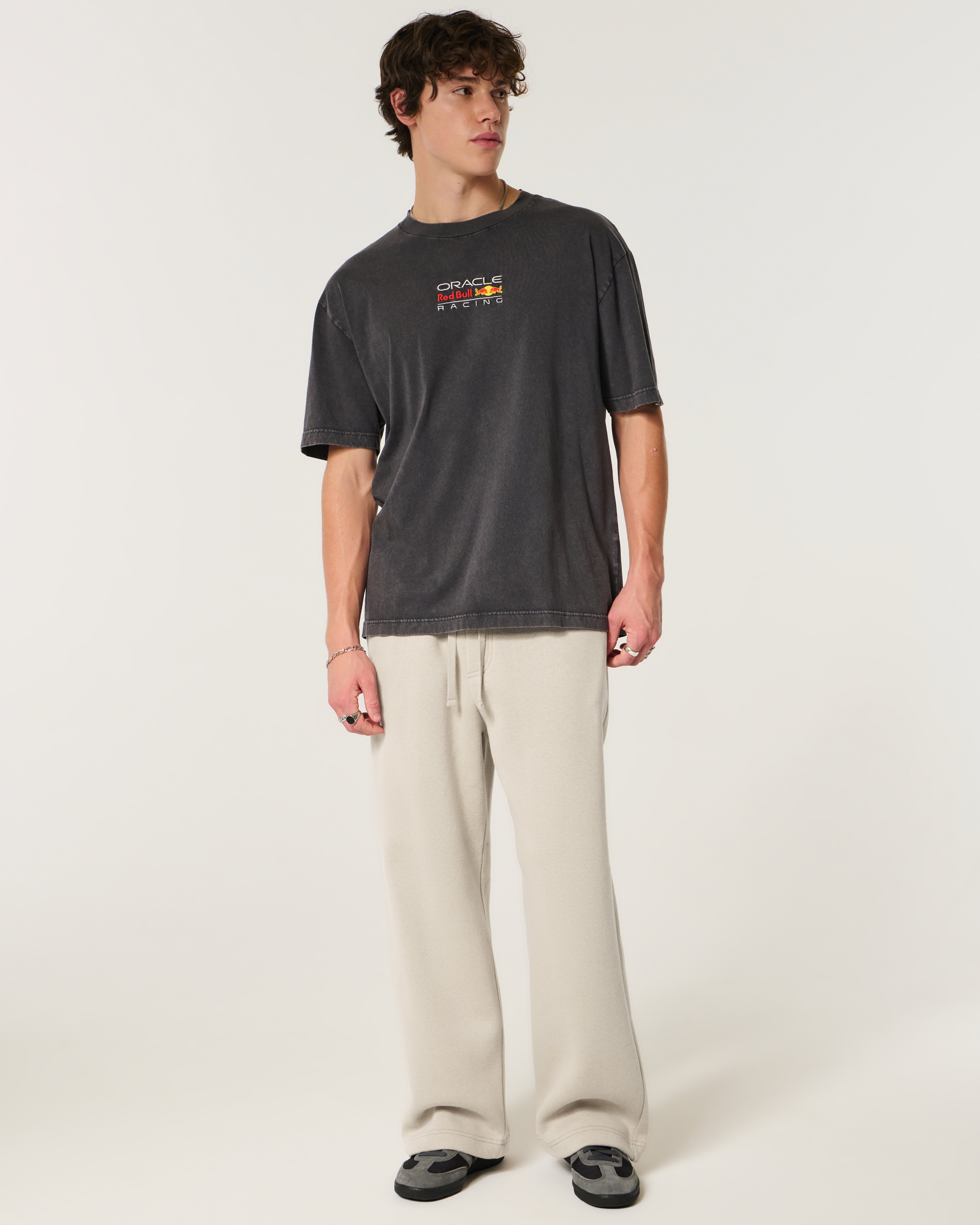 Hollister Feel Good Super Baggy Sweatpants