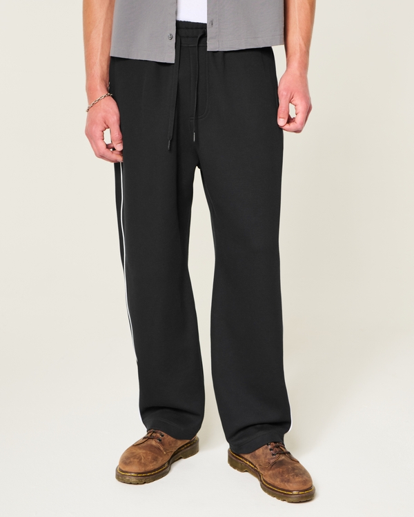 Baggy Everyday Sweatpants, Black view 2