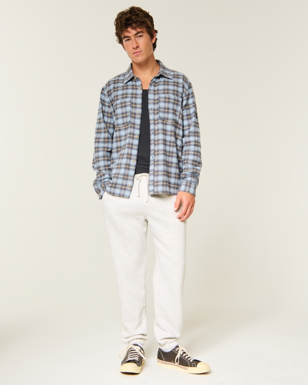 Hollister Feel Good Relaxed Cinch Sweatpants
