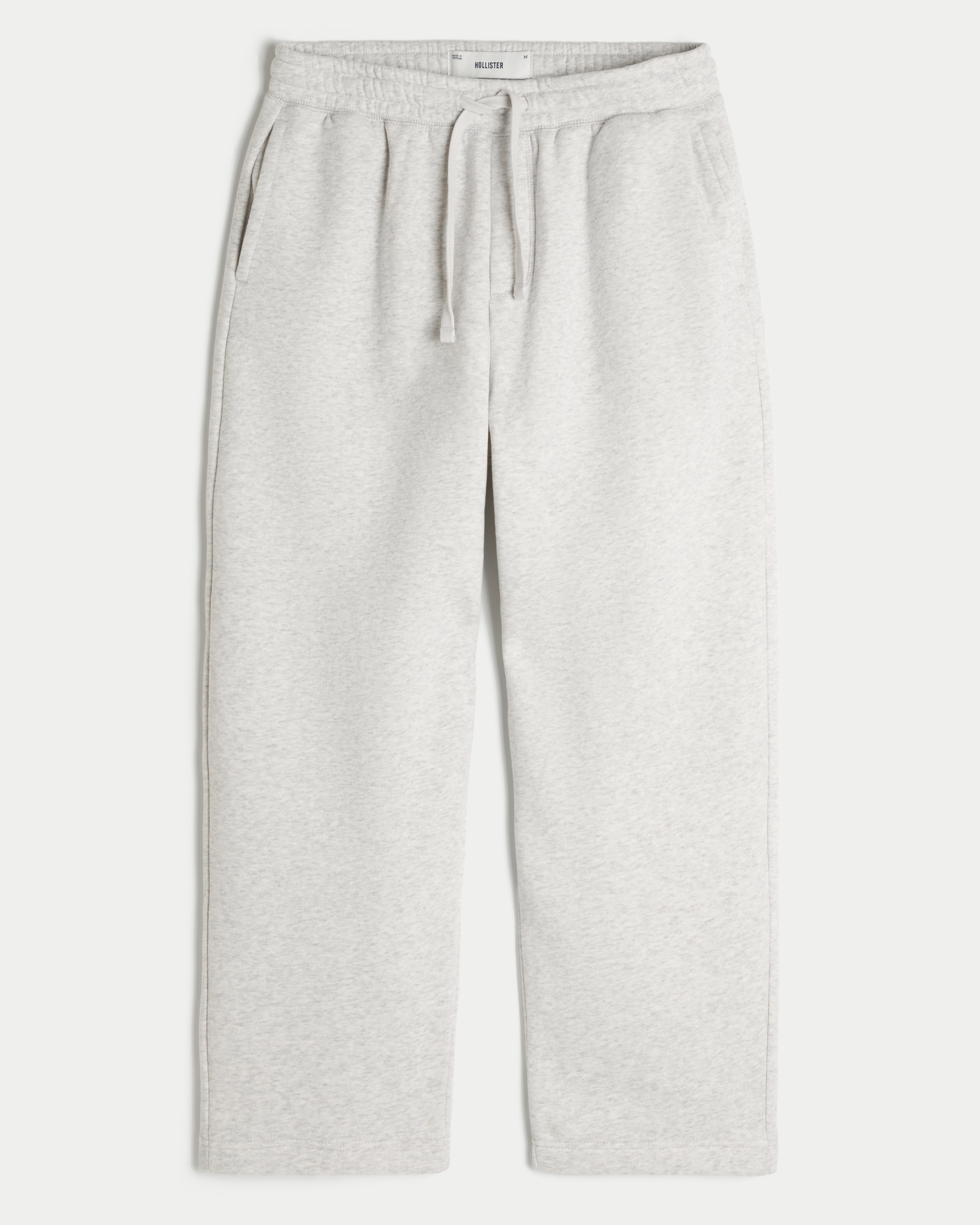 Hollister Feel Good Graphic Baggy Sweatpants