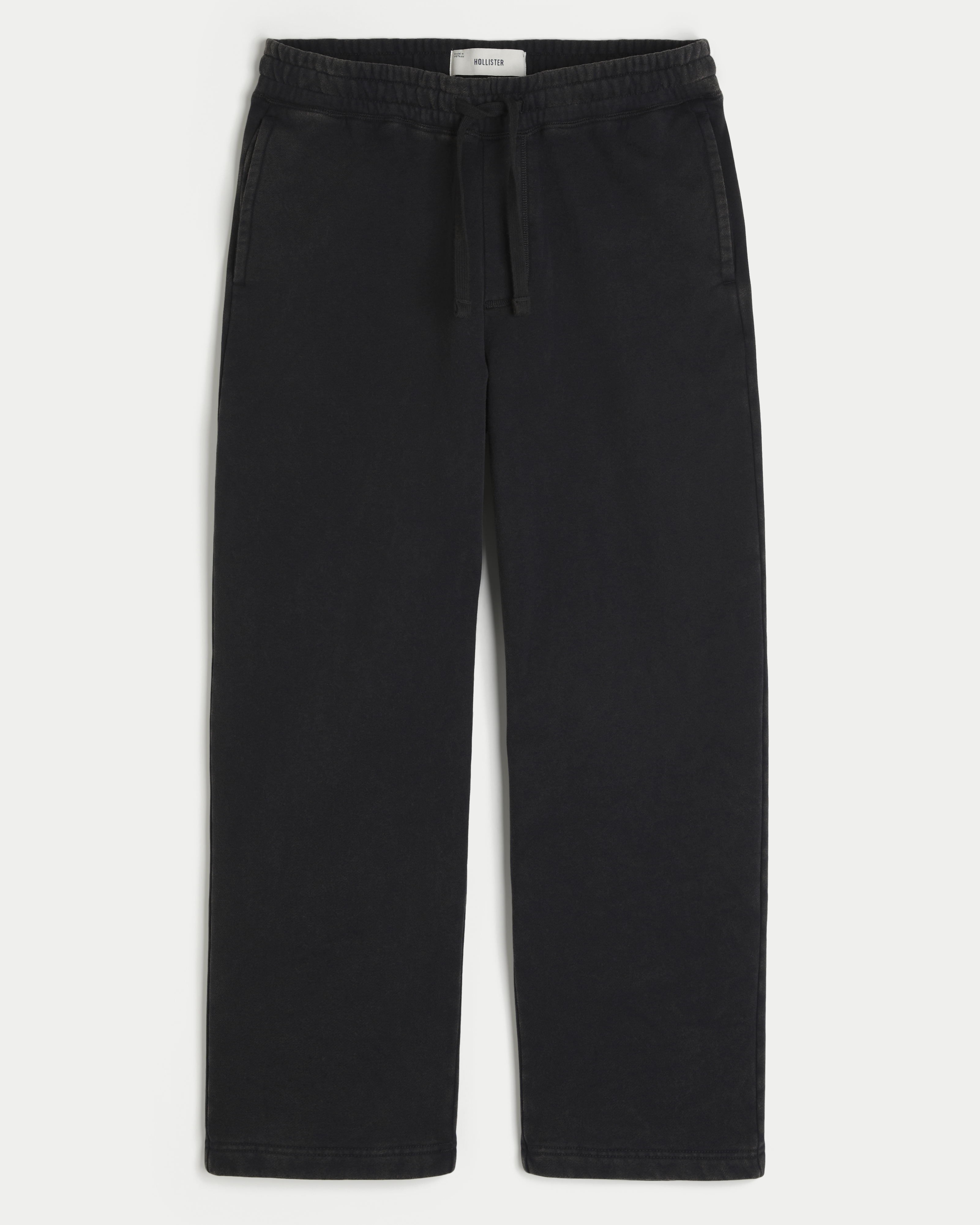 Dragon Graphic Baggy Sweatpants