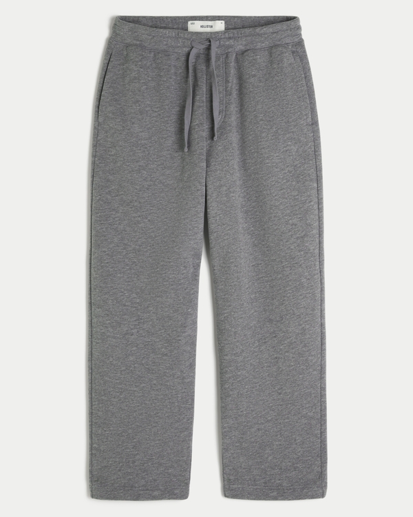 Off-Duty Mood — Hollister Feel Good Baggy Sweatpants