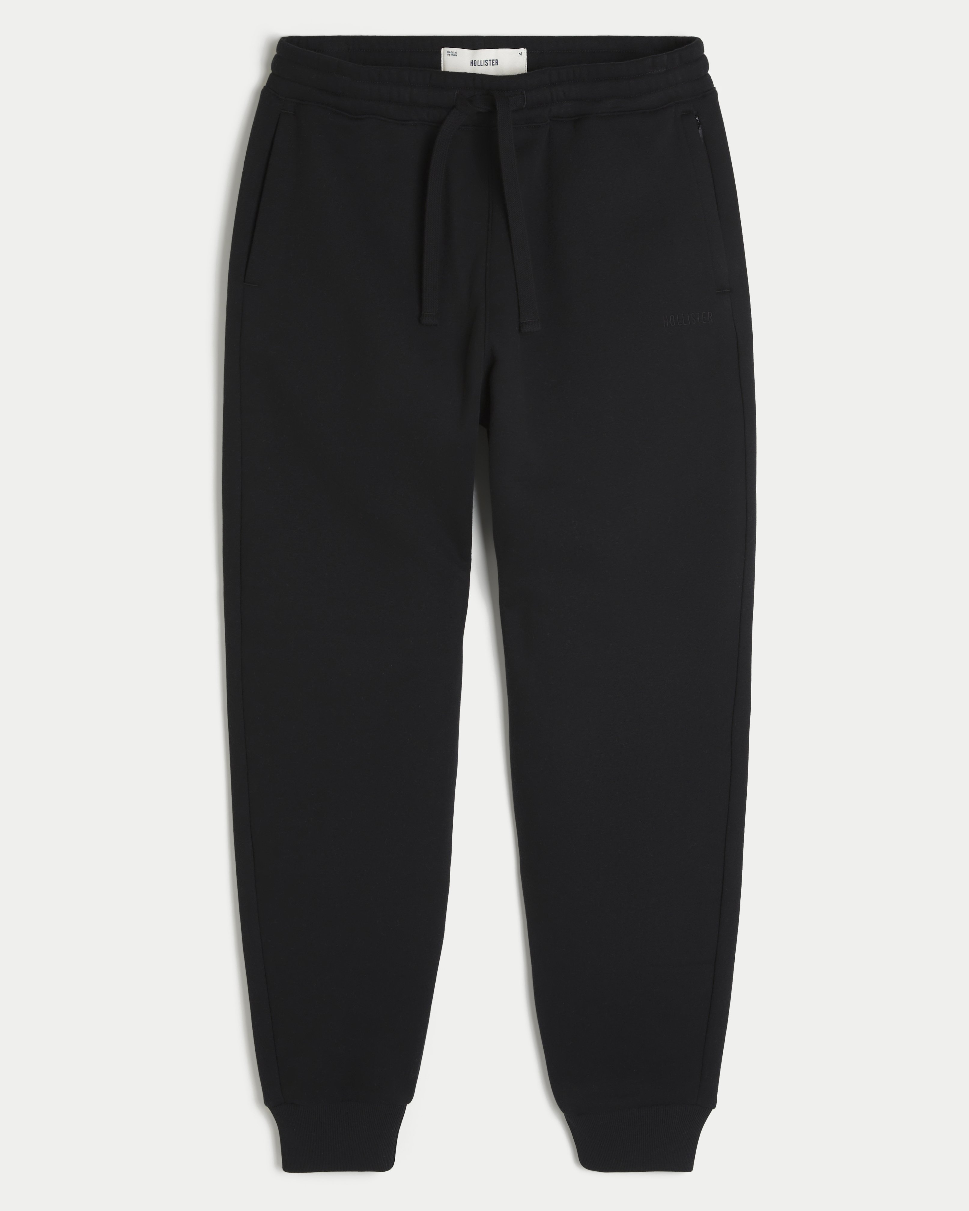 Hollister Feel Good Relaxed Fleece Joggers