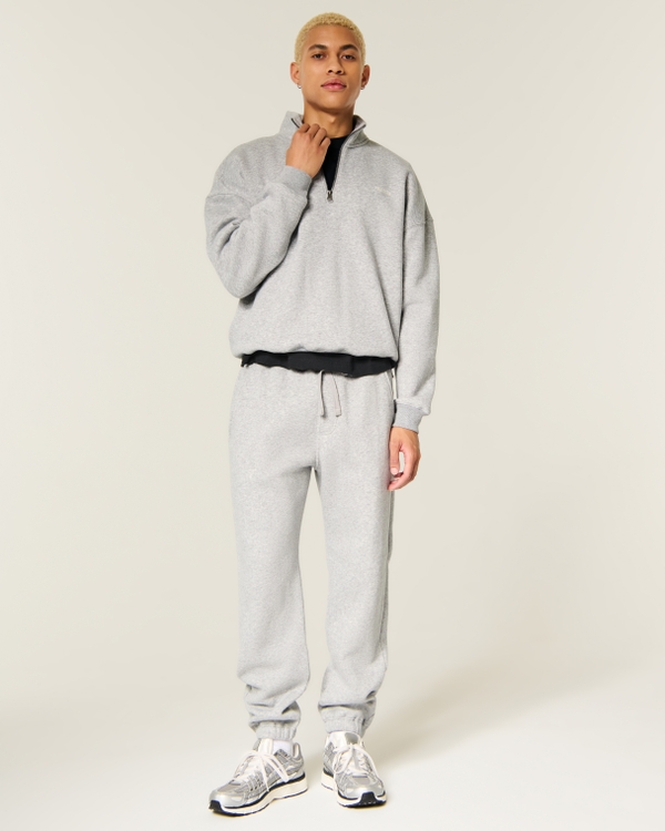 Hollister Feel Good Relaxed Cinch Sweatpants