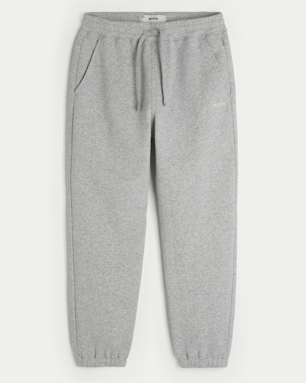 Hollister Feel Good Relaxed Cinch Sweatpants