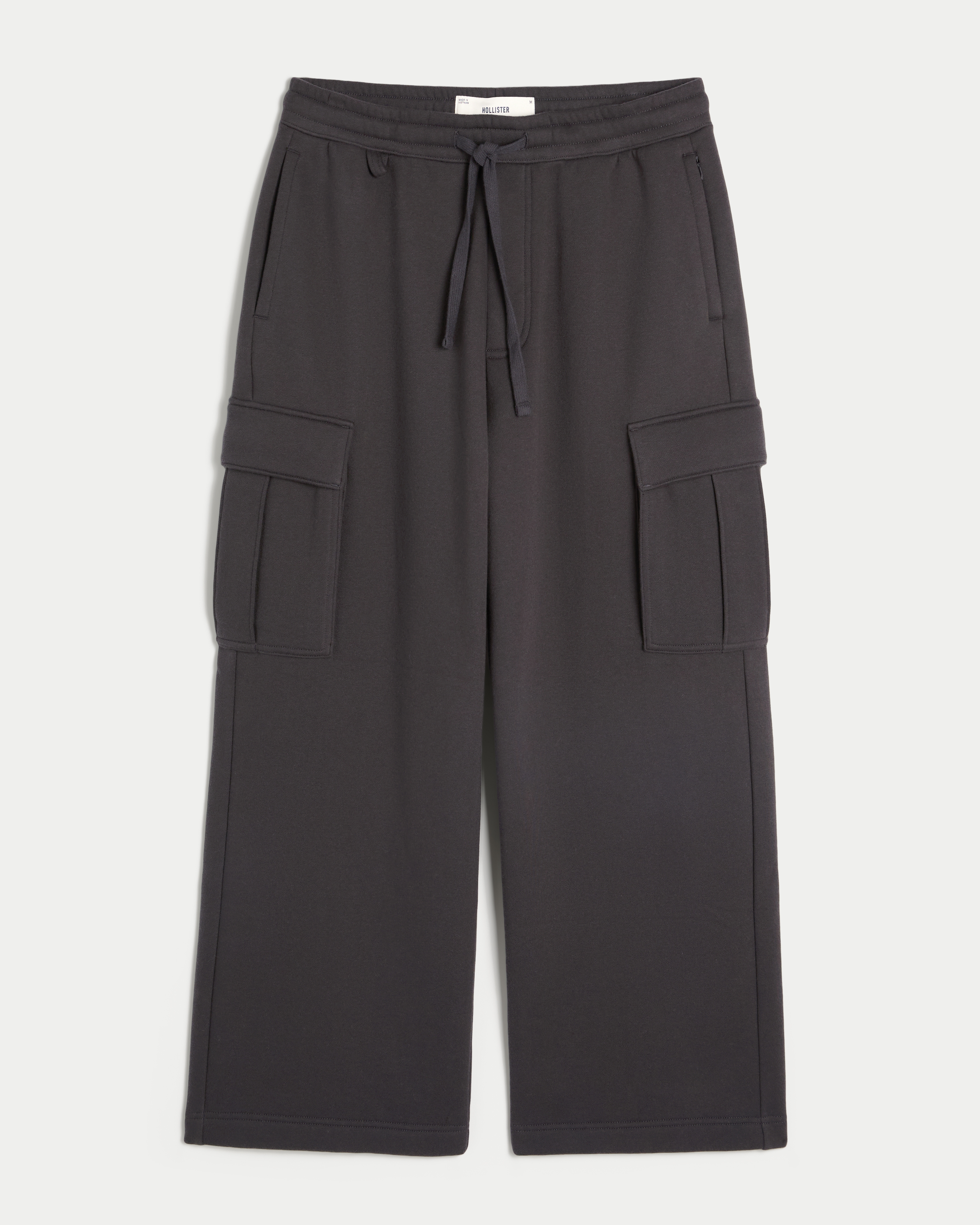 Super Baggy Cargo Sweatpants