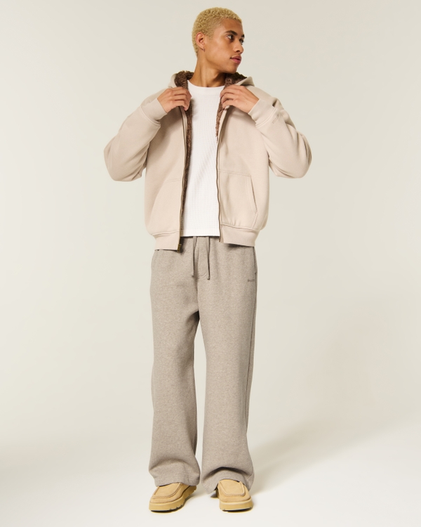 Hollister Feel Good Super Baggy Sweatpants