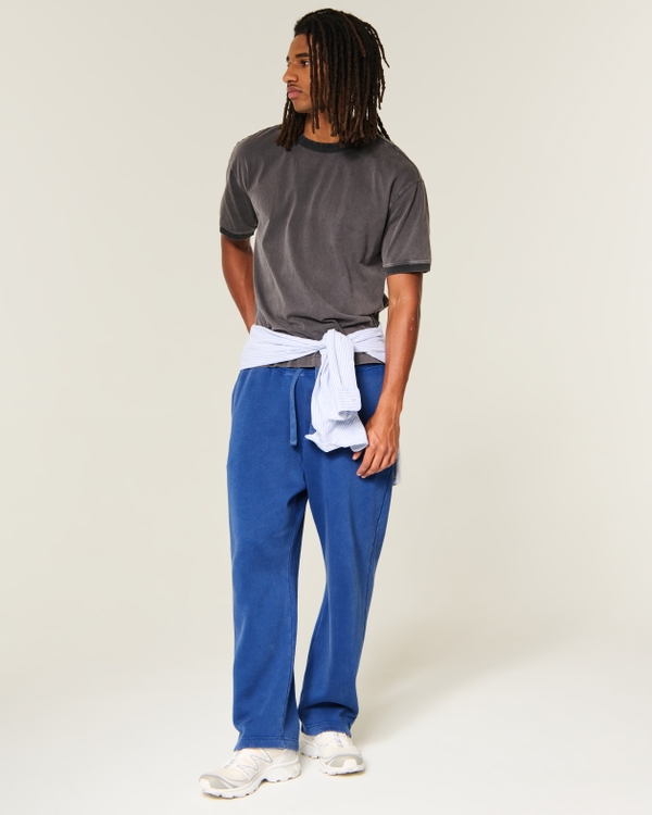 Hollister Feel Good Baggy Sweatpants