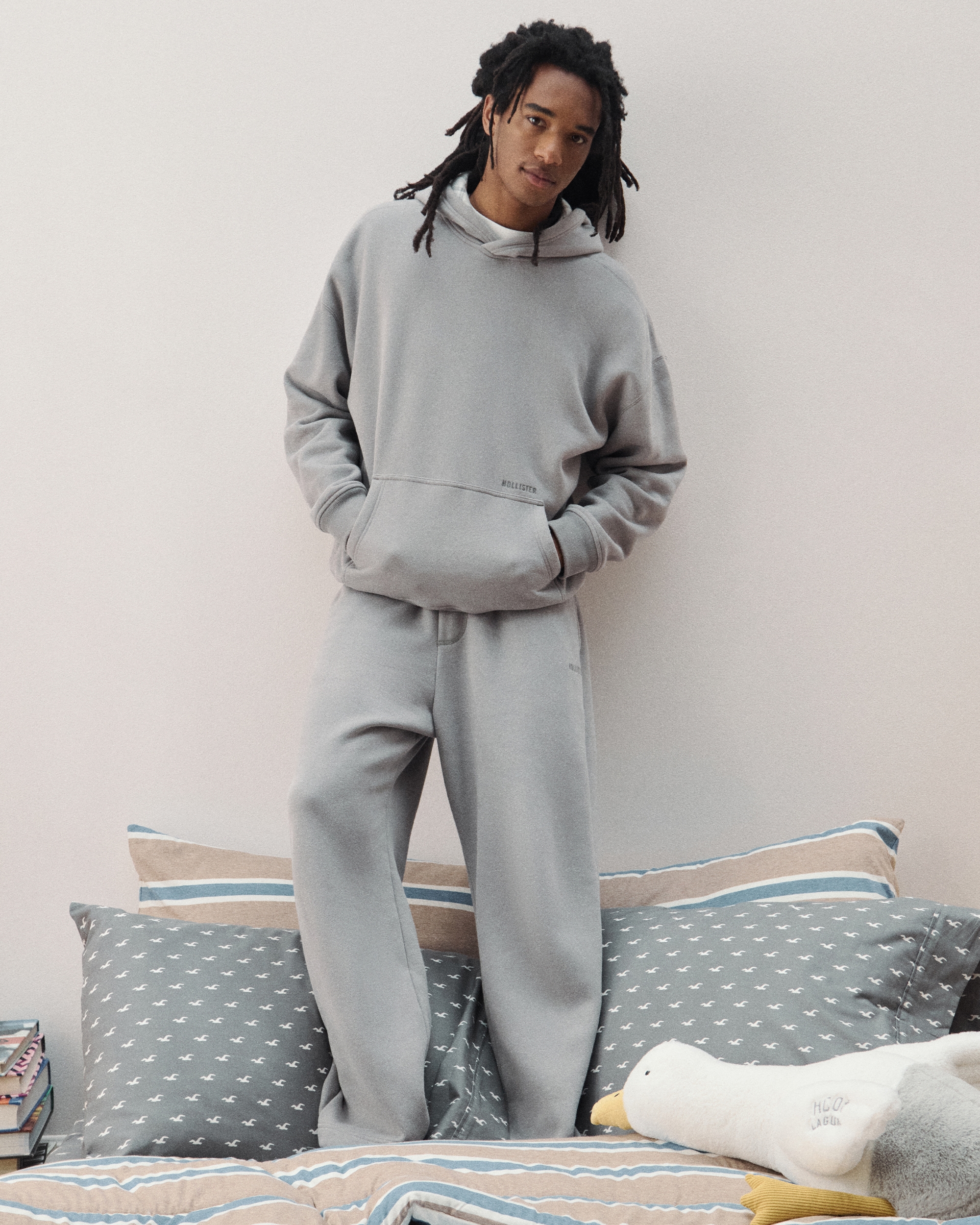Hollister Feel Good x Target Baggy Sweatpants
