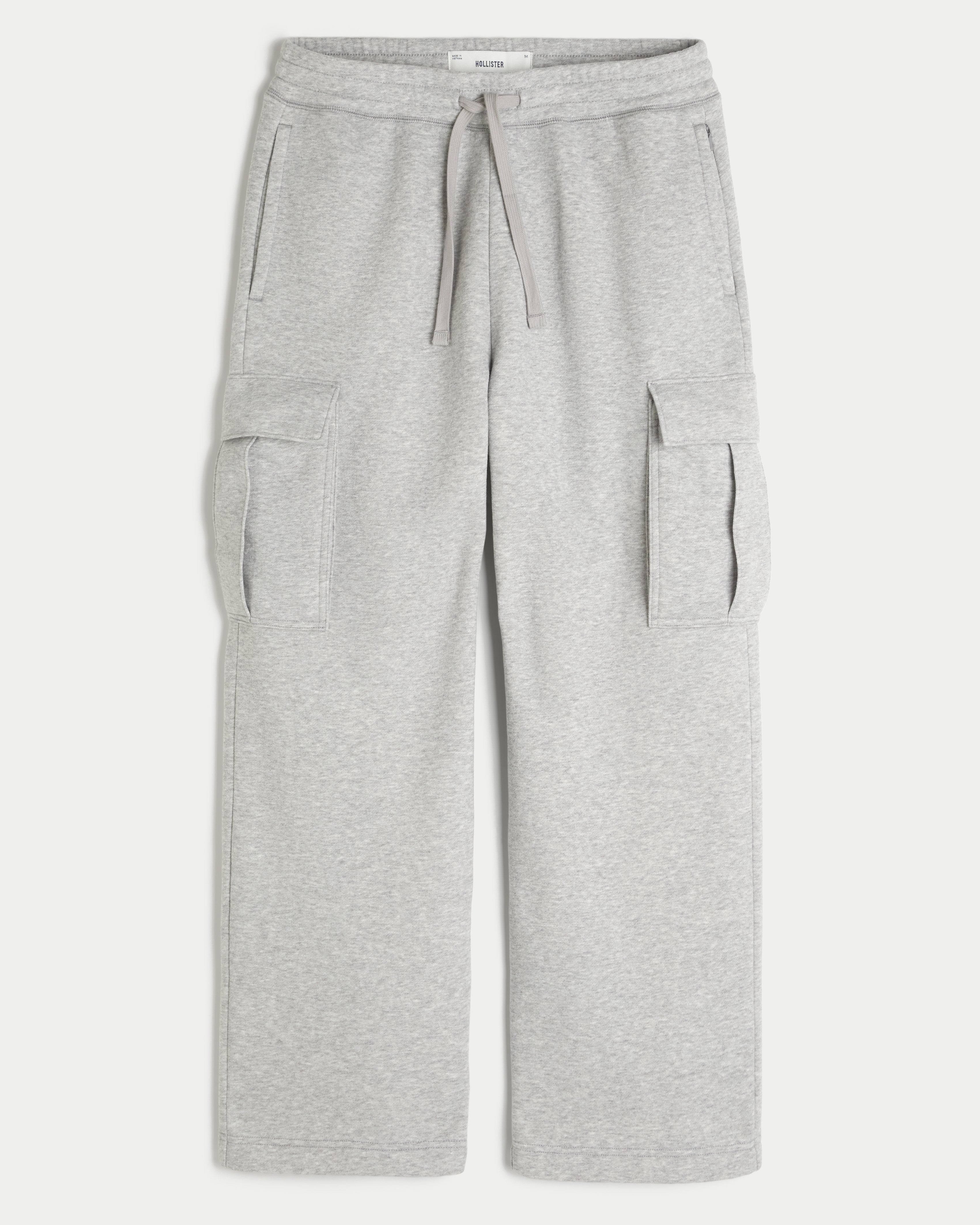 Super Baggy Cargo Sweatpants