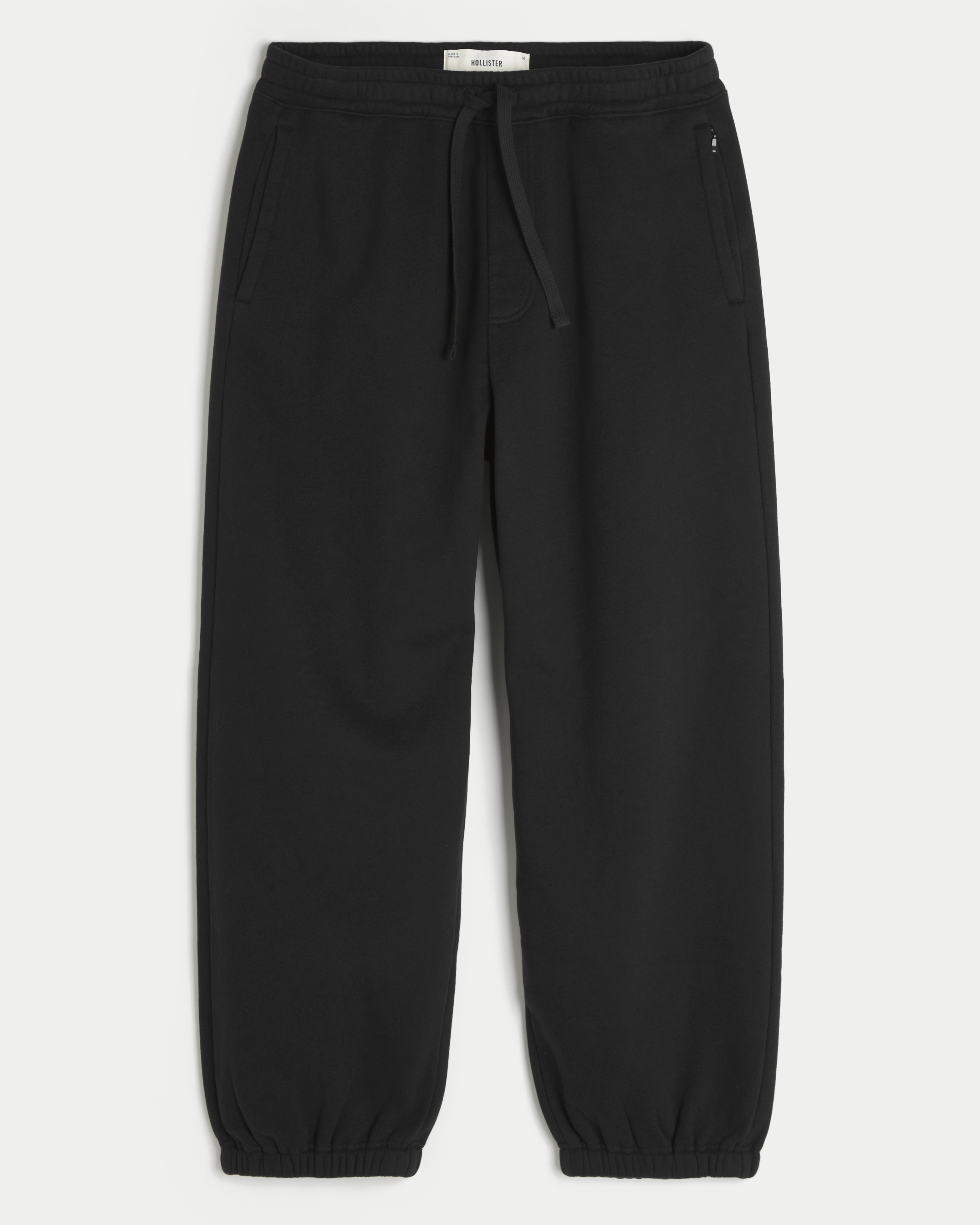 Super Baggy Cinch Fleece Joggers