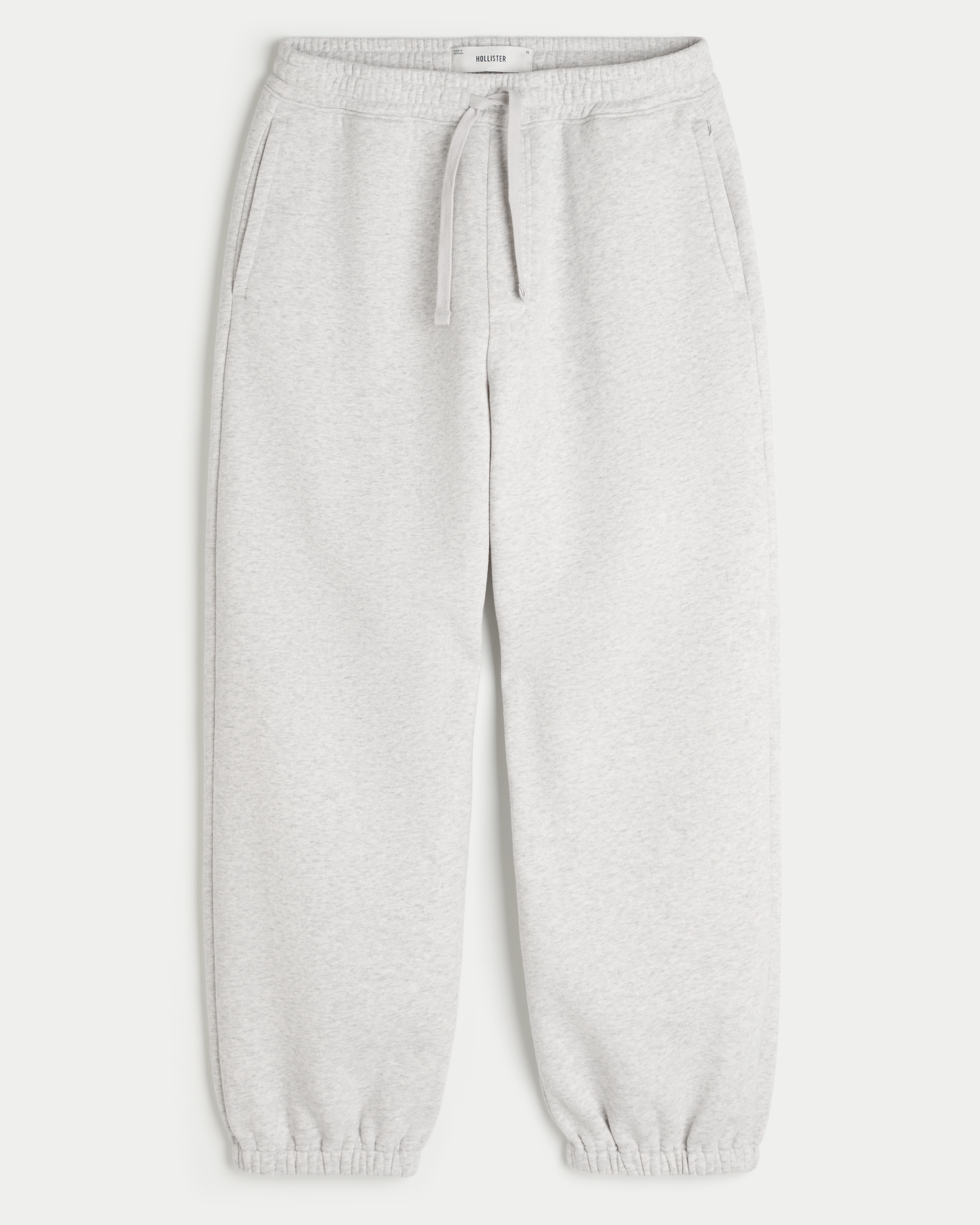 Chrome Back Pocket Graphic Super Baggy Cinch Joggers