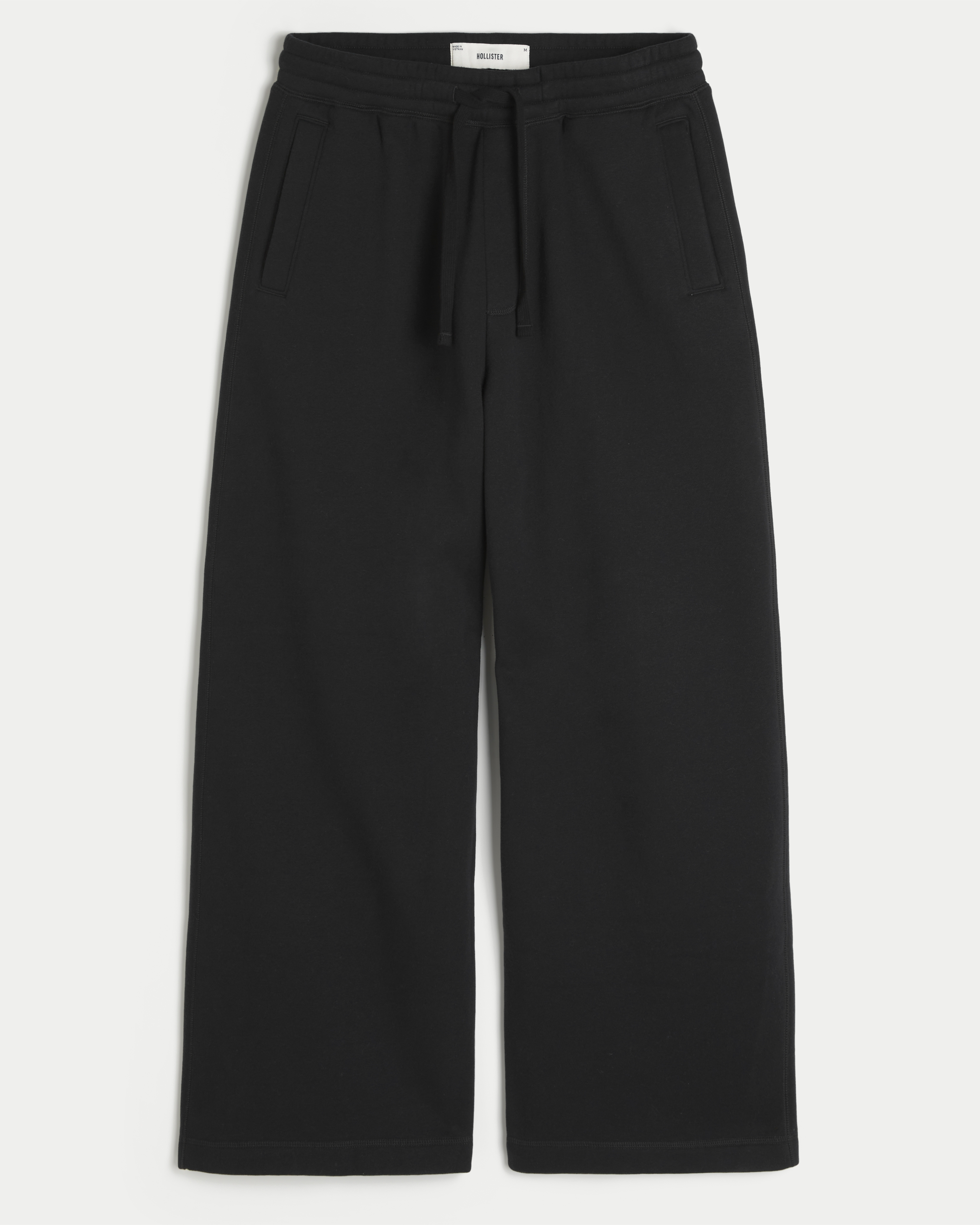 Ultra-Baggy Sweatpants