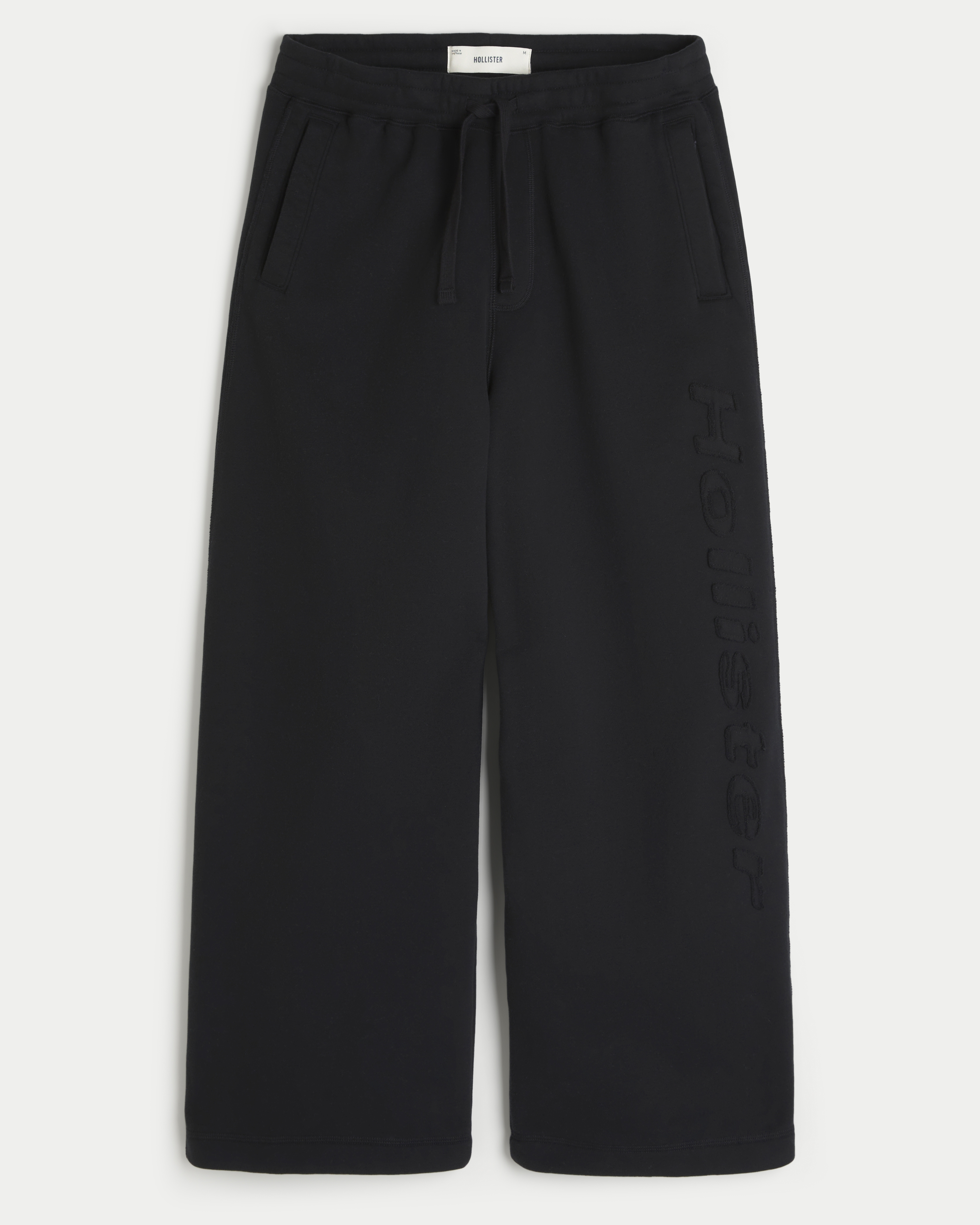 Logo Graphic Ultra-Baggy Sweatpants