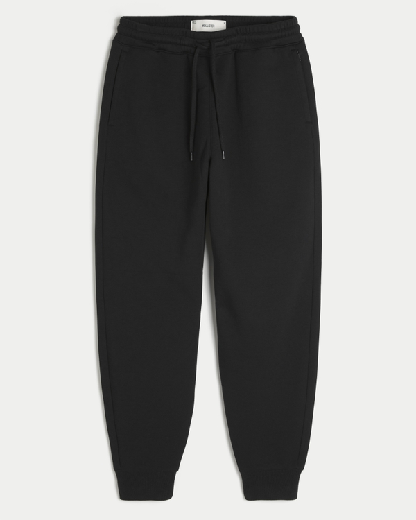 Relaxed Everyday Cooling Jogger, Black view 1