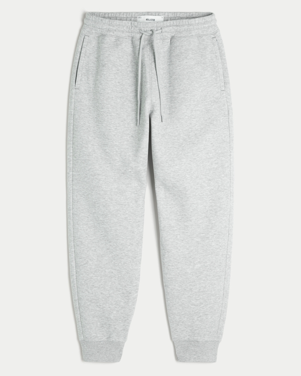 Relaxed Everyday Cooling Jogger, Heather Gray view 1