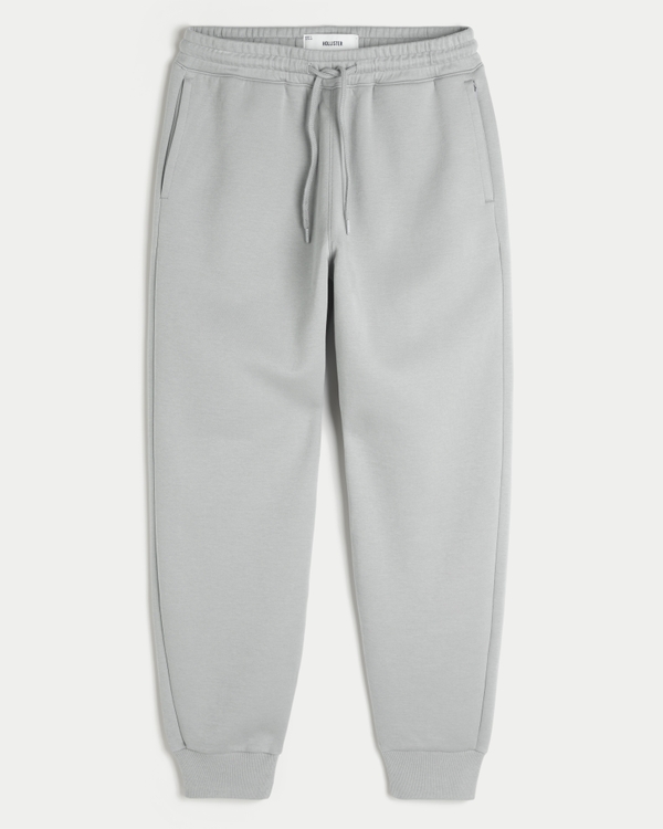 Relaxed Everyday Cooling Jogger, Gray view 1