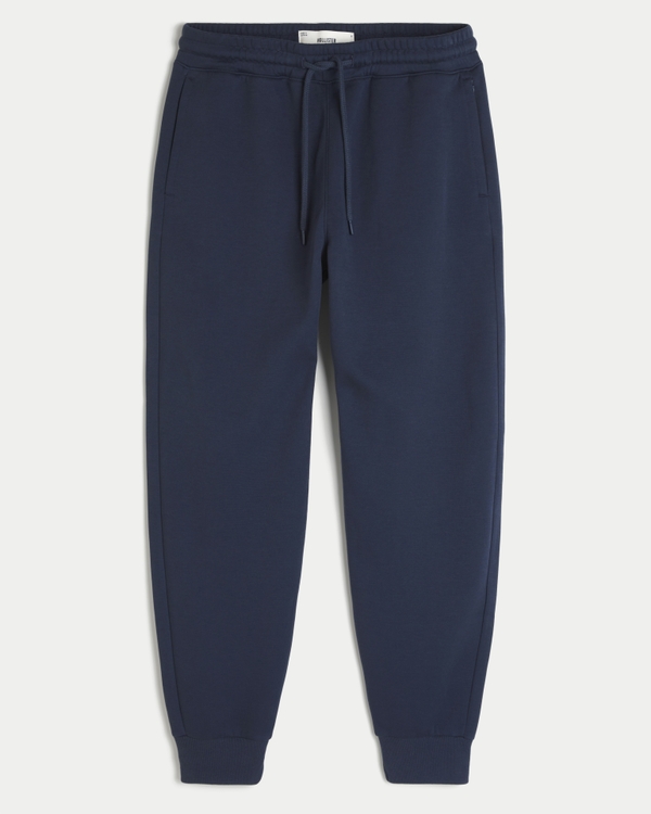 Relaxed Everyday Cooling Jogger, Navy view 1