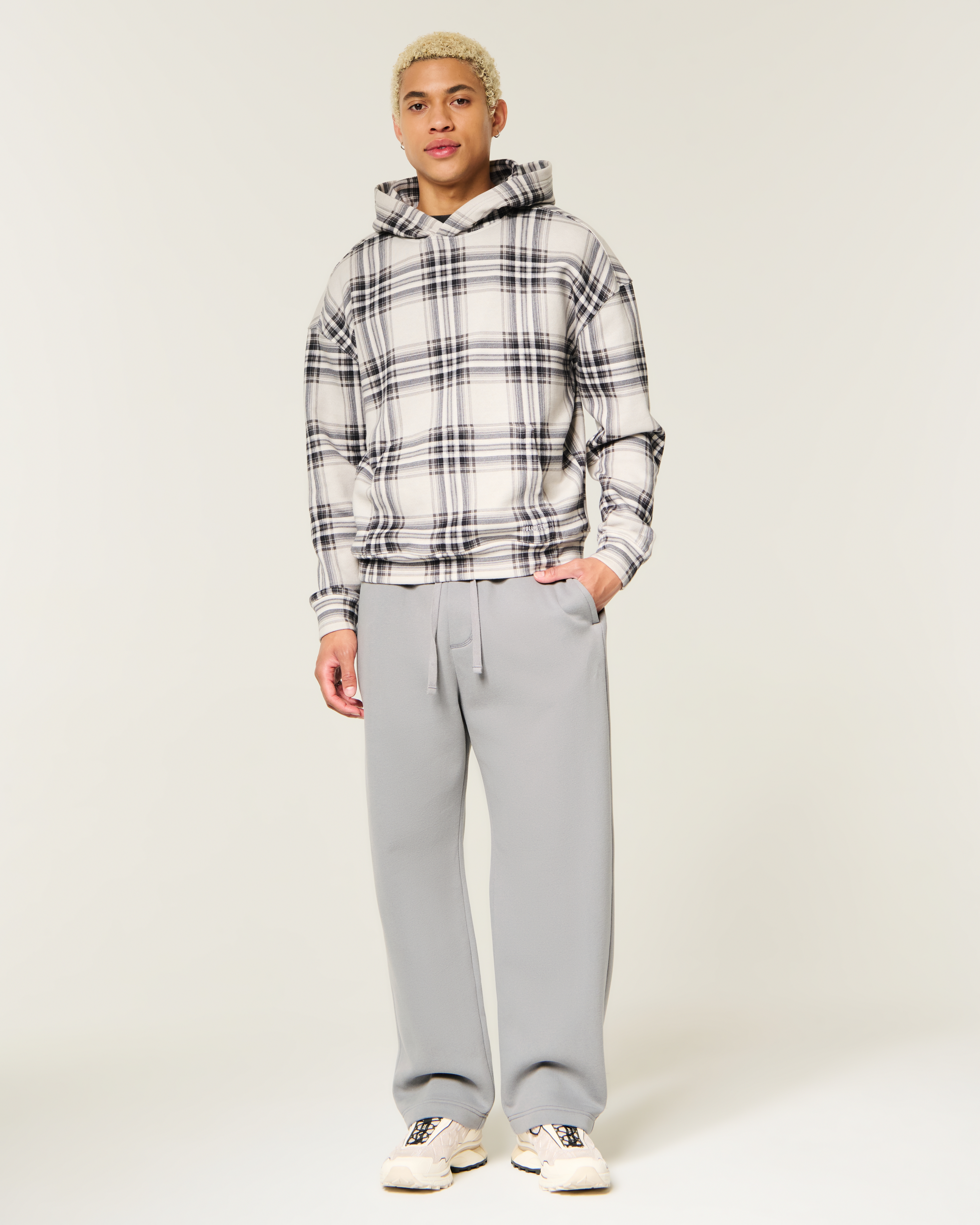 Hollister Feel Good Baggy Sweatpants