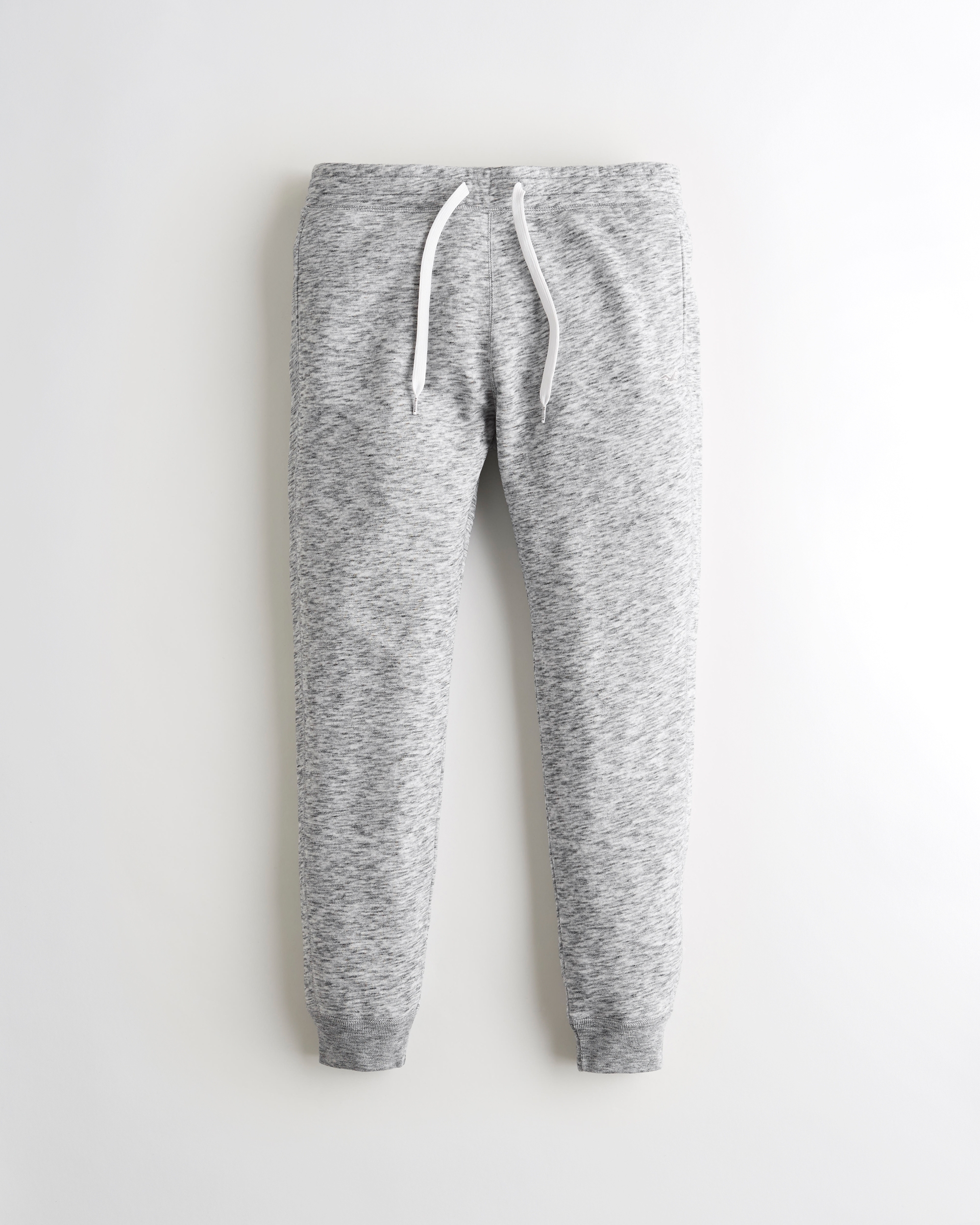 hollister grey sweatpants