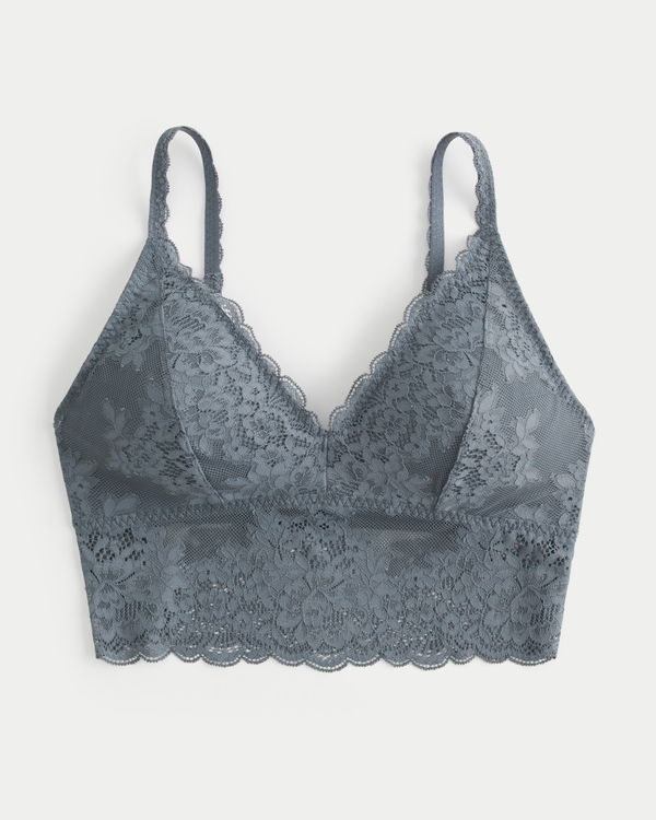 Women s Bralettes Sports Bras Hollister Co