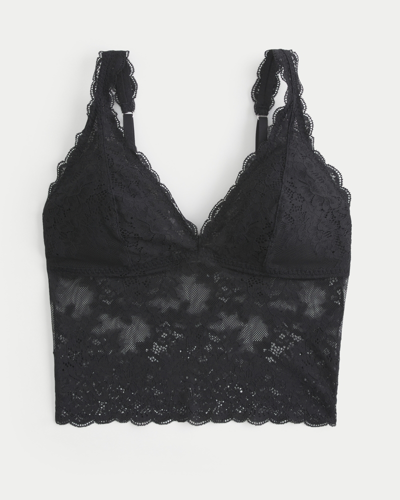 Hollister lace cami on sale