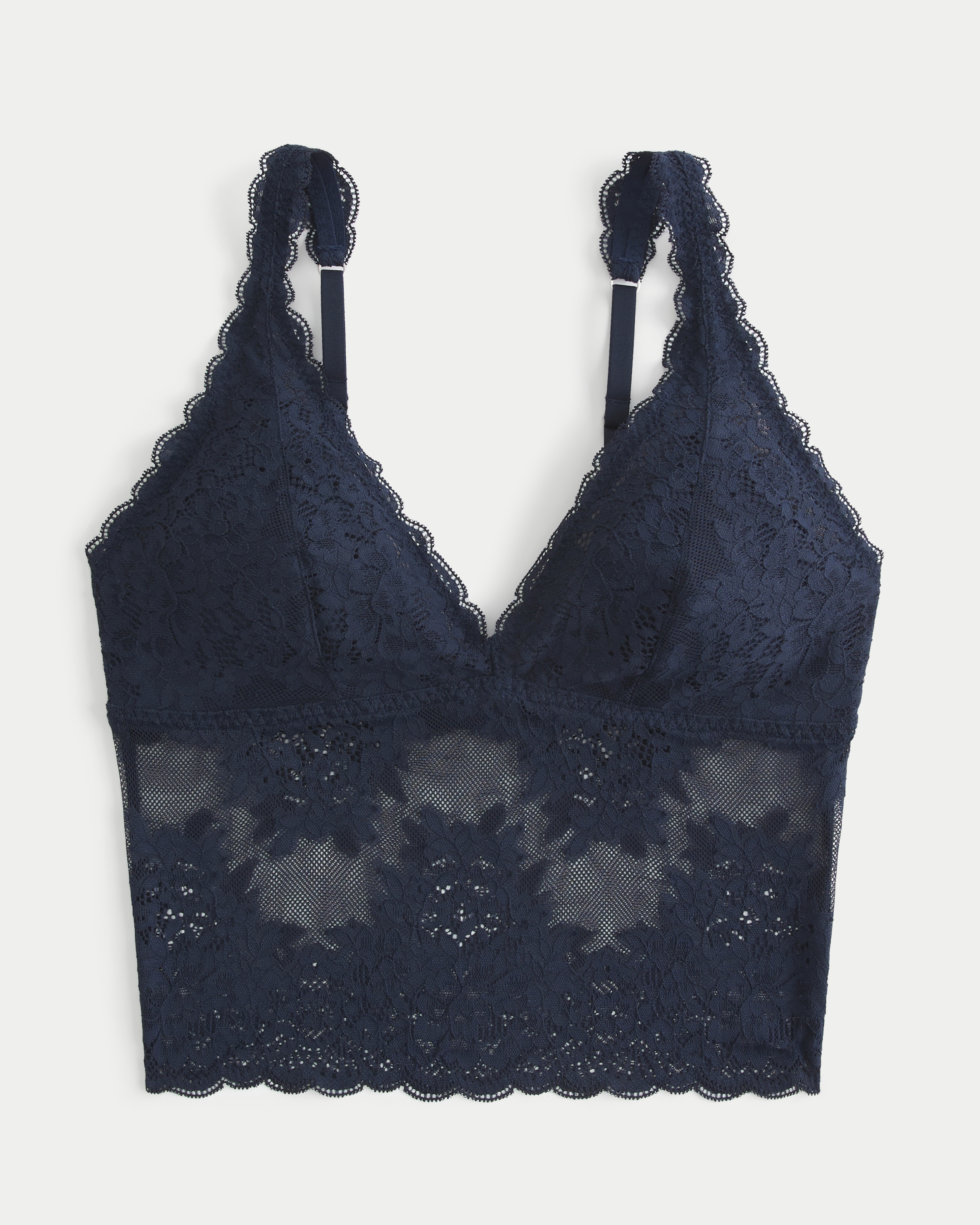 Lace V-Neck Cami