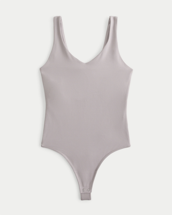 Womens Bodysuits LongSleeve & Lace Bodysuits Hollister Co.