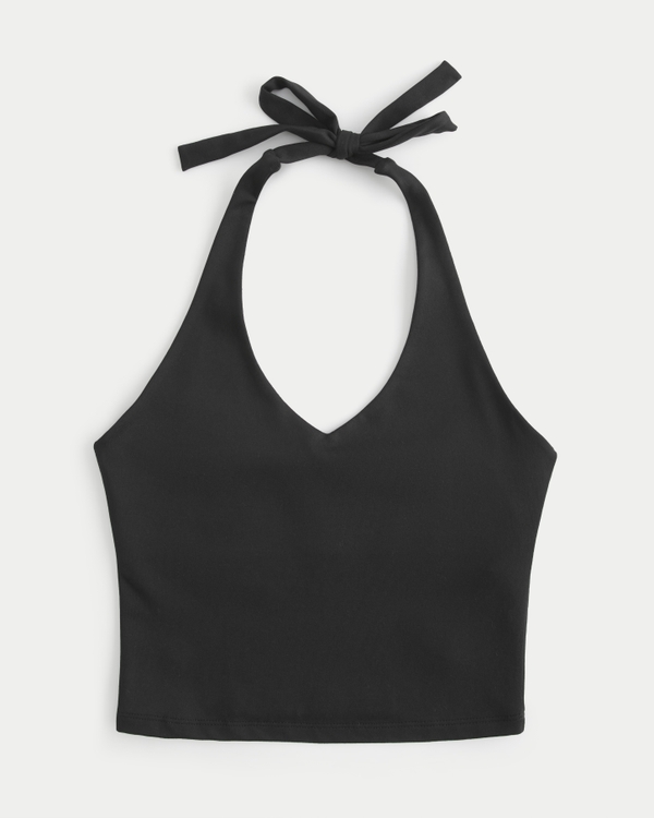 Women's Crop Tops Cropped Cardigans & Sweatshirts Hollister Co.